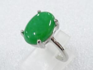 天然石　指輪(14号)